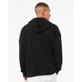 thumbnail image 3 of BELLA + CANVAS Unisex Sponge Fleece DTM Full-Zip Hoodie, 3 of 5