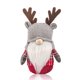 thumbnail image 1 of Moyic Navidad muñeca sin rostro tejer decoración de Navidad vacaciones escritorio ventana decorativa artesanía adorno de felpa hogar ventana Prop Kits de decoración para fiestas No.01 Moyic HA009014-01, 1 of 6