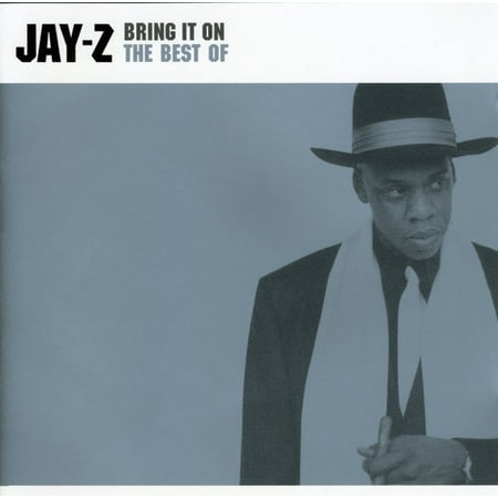 Bring It On-The Best of Jay Z (CD)