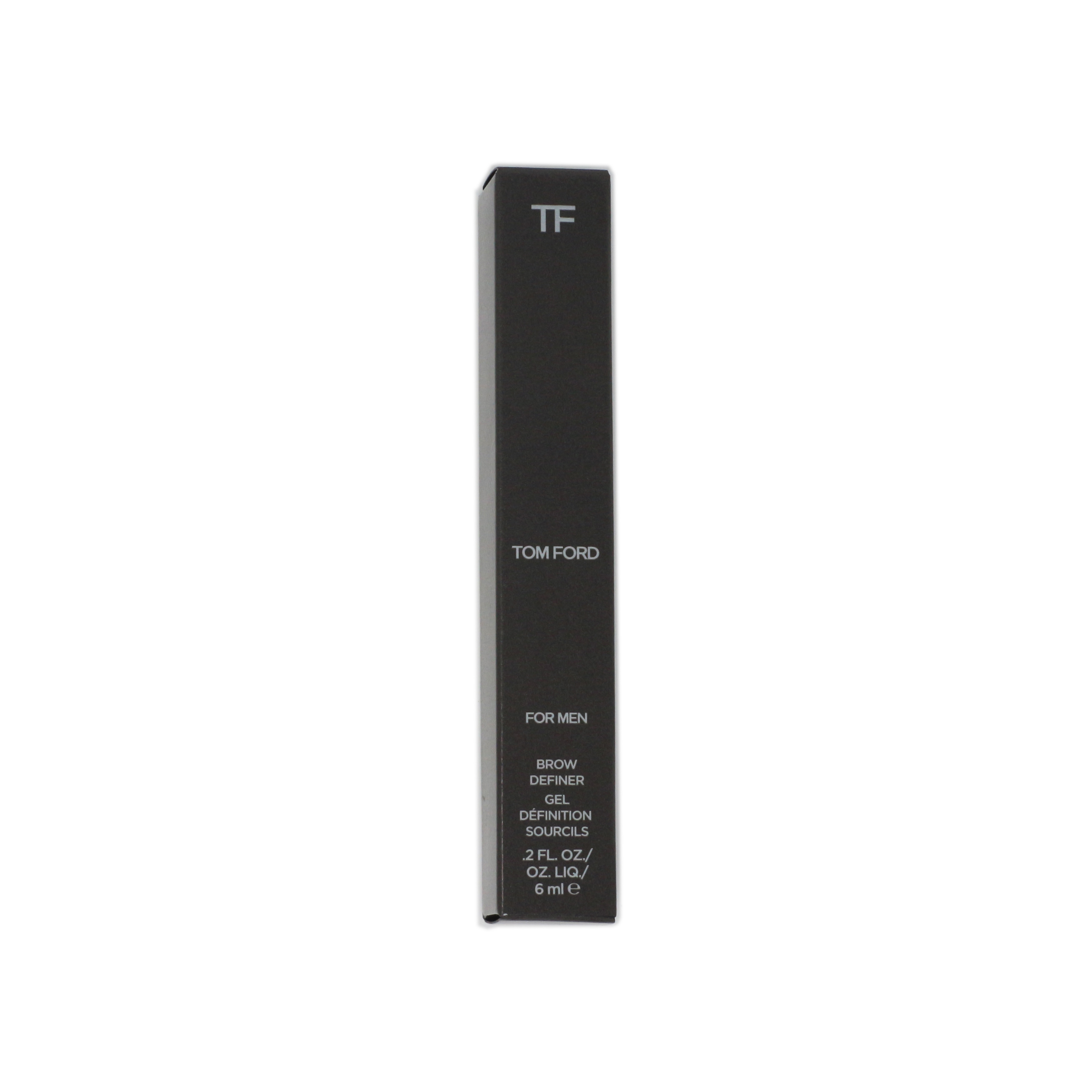 Tom Ford For Men Brow Definer Gel /6ml New In Box 