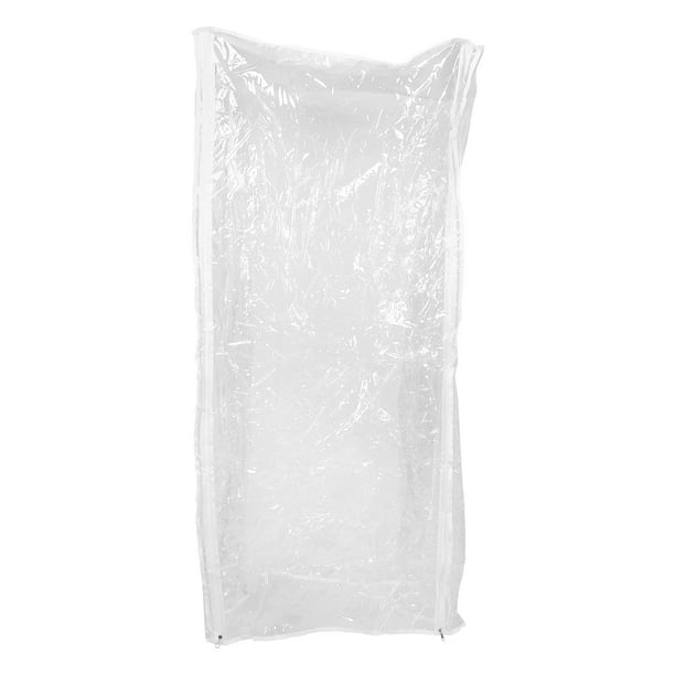 Cubierta para rejilla para bollos, Protector transparente para rejilla para pan, cubierta de plástico reutilizable para soporte de pan