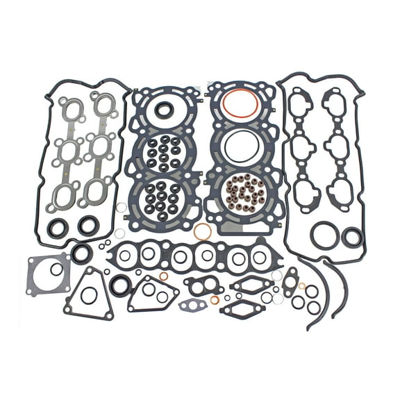 DNJ FGS6032 MLS Full Gasket Set Fits Cars & Trucks 95-99 Infiniti Nissan I30 Maxima 3.0L DOHC