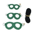 thumbnail image 2 of Ropa de Conejillo de Indias Arnés Y Correa para Hámster para Bebés Conjunto de Arnés para Hurones Cuero Artificial Suave Fácil de Usar Arnés para Caminar para Ratas Conjunto ANGGREK Otros, 2 of 8