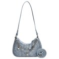 thumbnail image 2 of Bolso Bandolera para Mujer Cuero PU Viajes, 2 of 9