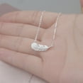 thumbnail image 5 of Anavia Nurse Gift Jewelry, Sterling Silver Feather Necklace Nurse Gift, 5 of 7