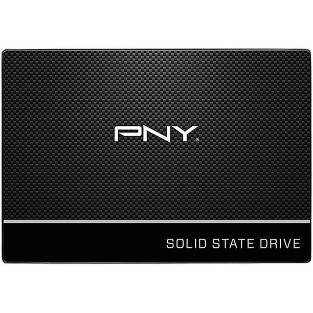 PNY CS900 2.5" 1TB SATA III 3D NAND Internal Solid State Drive (SSD