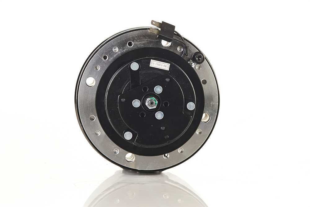Nissens 890368 Air Conditioning Compressor with Clutch