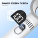 thumbnail image 2 of Ventilador Portátil Enfriamiento Recargable Personal Sin () White, 2 of 4