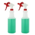 thumbnail image 4 of Plastic Spray Bottles Leak Proof Technology Empty 32 oz HDPE Commercial Grade HDPE Heavy duty Bottles, for cleaning solutions , with fully Adjustable No-Leak, Non-Clogging Nozzle, For Indust, 4 of 4