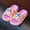 Hachiware, variant on Usagi Sandals Hachiware Chiikawa Summer Slippers Indoor Soft Sole Non Slip Home Footwear