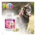 thumbnail image 4 of Tabletas Masticables para Perro Fancy Pets Mobility con glucosamina y condroitina con 60 pzs, 4 of 4