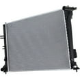 thumbnail image 5 of Radiator For 2016-2021 Hyundai Tucson | Kia Sportage DPI# 13576, 5 of 9