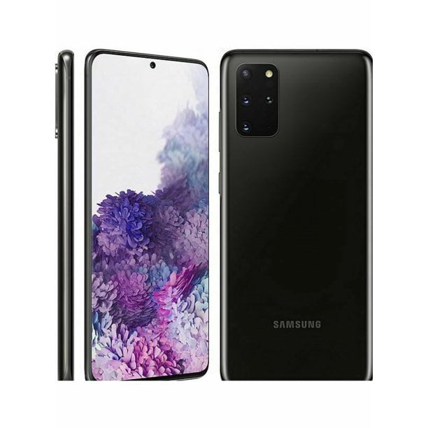 Galaxy　S20+ SM-G986U ブラック スマートフォン本体 スマートフォン/携帯電話 家電・スマホ・カメラ トップ