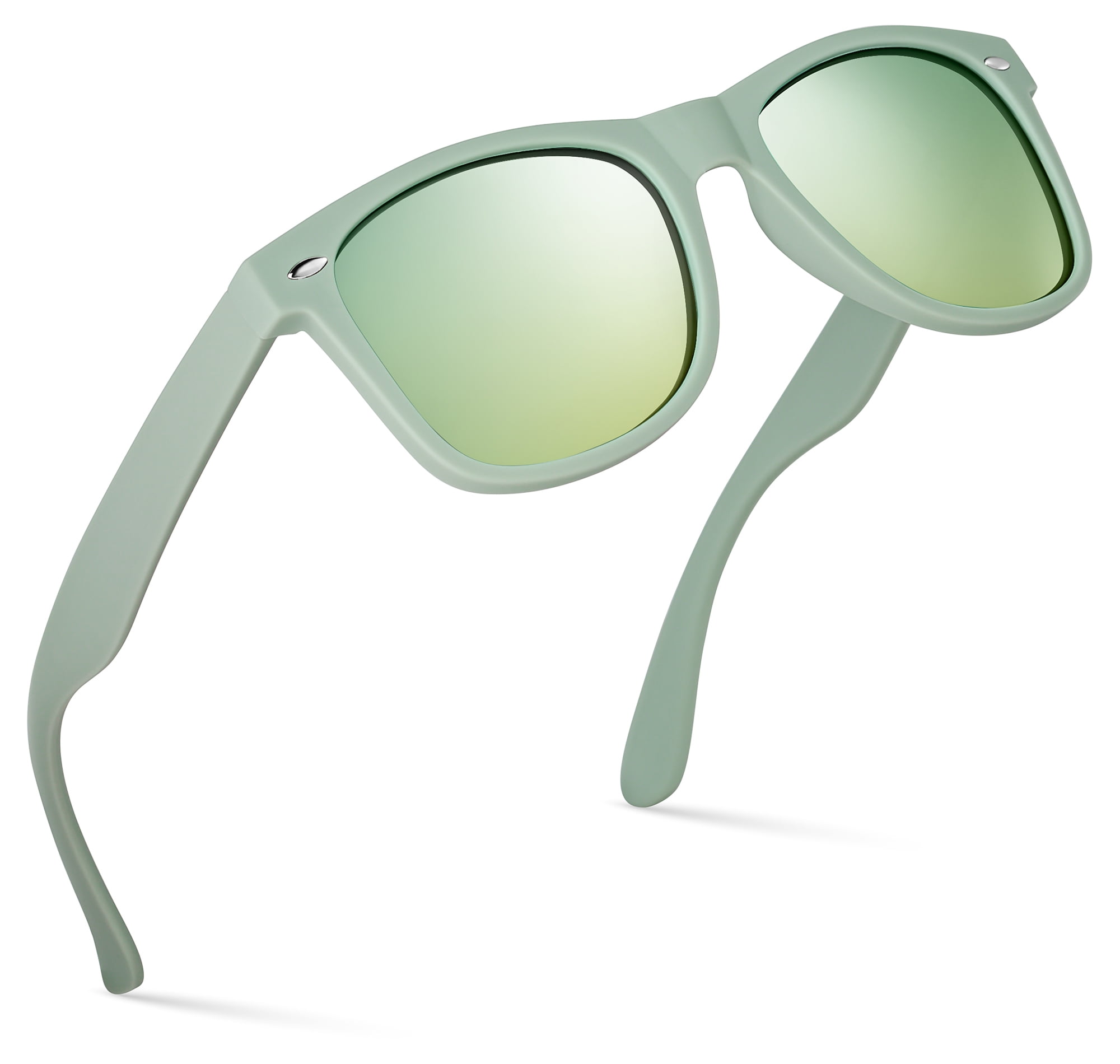 Matte Olive Gray | Revo Gold