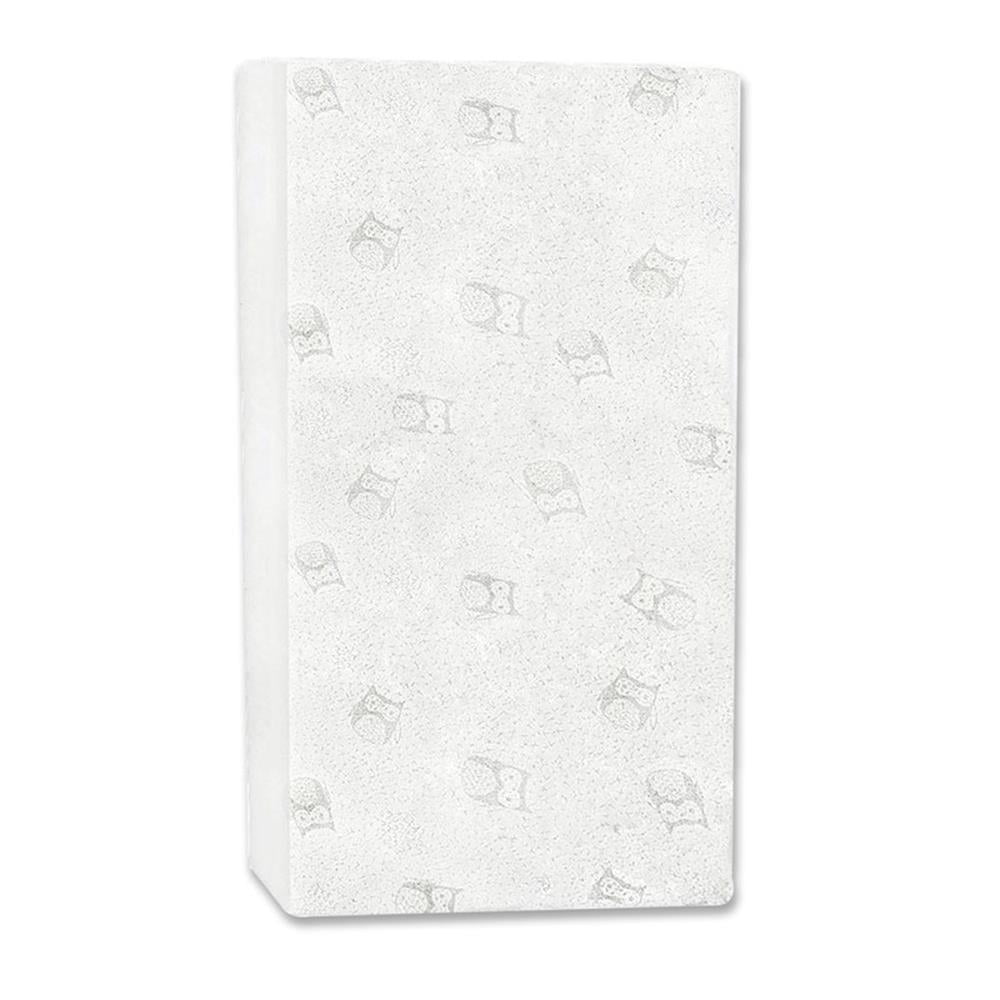 Pemberly Row Fabric 2-Stage Crib and Toddler Mattress in White