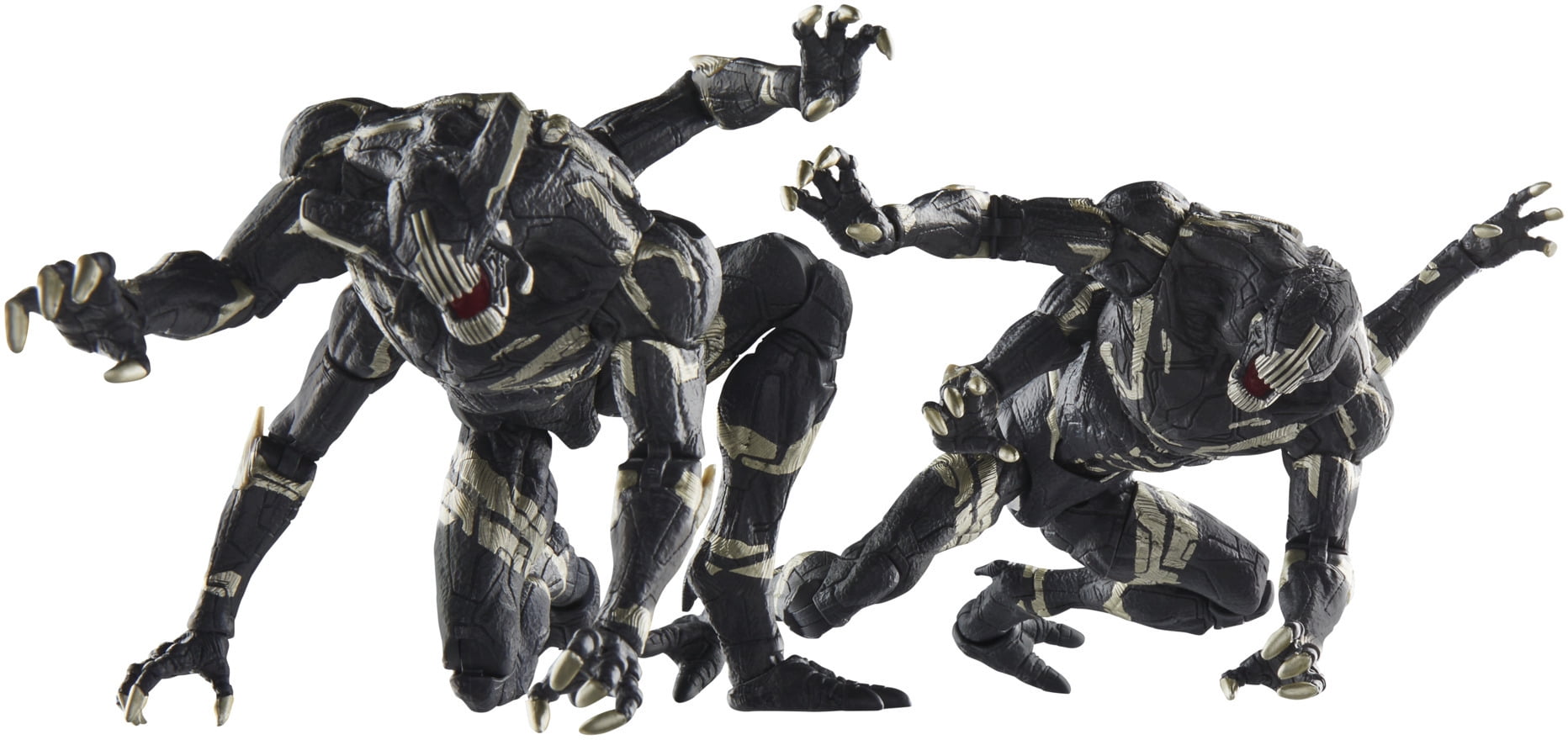 Hasbro Collectibles - Avengers: Infinity War - Marvel Legends - Outriders Action Figures