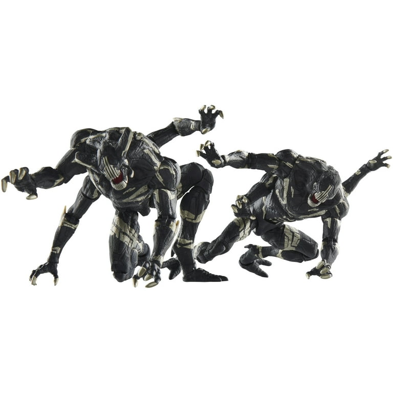 Hasbro Marvel Legends Avengers: Infinity War Outriders 6