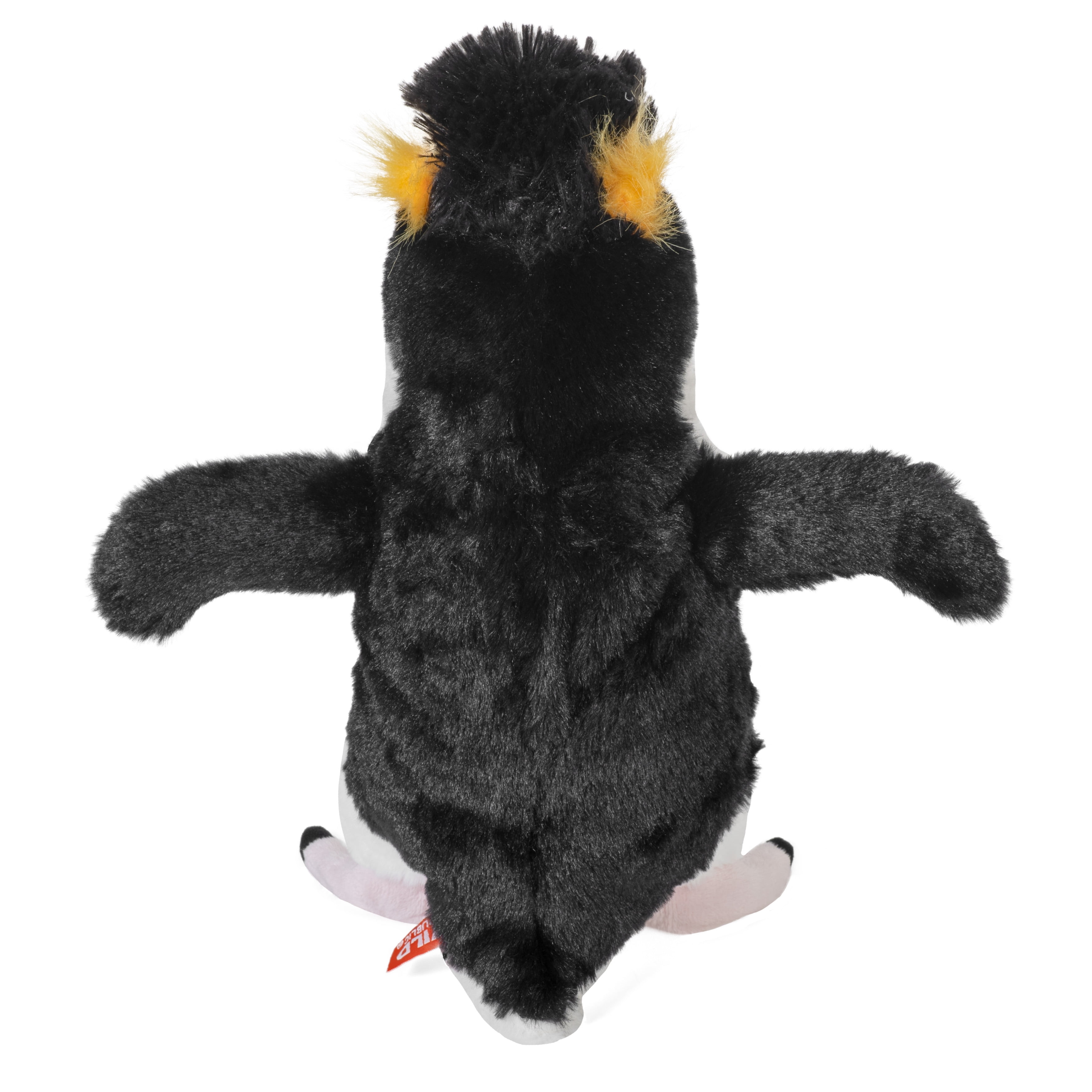 Wild Republic Rockhopper Penguin Plush, Stuffed Animal, Plush Toy, Gifts for Kids, Cuddlekins 12 Inches
