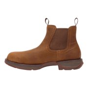 Durango Mens Red Dirt Rebel 5 Inch Soft Toe