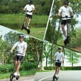 thumbnail image 7 of iScooter 800W Electric Scooter, Up to 25 MPH,25Miles Range, Dual Brake, Folding Scooter for Adults, Off Road Electric Scooter, 7 of 7