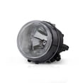 thumbnail image 4 of For Jeep Compass Headlight 2007-2010 Passenger Side CAPA CH2503176 Replaces 5303842AA/AE, 4 of 7