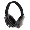 thumbnail image 1 of Casque de Protection Auditive Ajustable pour Adultes Protection contre le Bruit Casque Plus Doux, 1 of 8