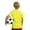 Light Yellow, variant on MDUKONU Kids Soccer Jersey for Boys and Girls,Youth Training Jerseys Sports Fan Jerseys Football Shirt for Children Red 3-4 Years