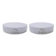thumbnail image 2 of Advancent LED luces nocturnas inalámbricas sensor pared USB linterna mesita de noche decoración del hogar lámpara cocina dormitorio pasillo Interruptor/Luz blanca 2piezas, 2 of 6