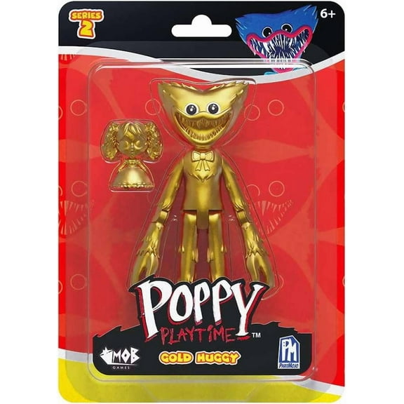 POPPY PLAYTIME - Action Figure - Huggy Wuggy