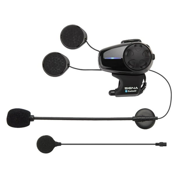 Sena SMH10 Motorcycle Bluetooth Headset & with Universal
