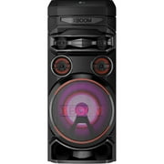LG RNC7 XBOOM Wireless Party Speaker - Black