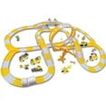 thumbnail image 3 of Children's Educational Toys, Track Car, Small Train, DIY Electric Track, Engineering Car, 3 of 4
