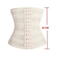 thumbnail image 4 of SAYFUT Workout Waist Trainer Corset Waist Cincher Tummy Body Shaper Girdle Ultra Control Shapewear, 4 of 7