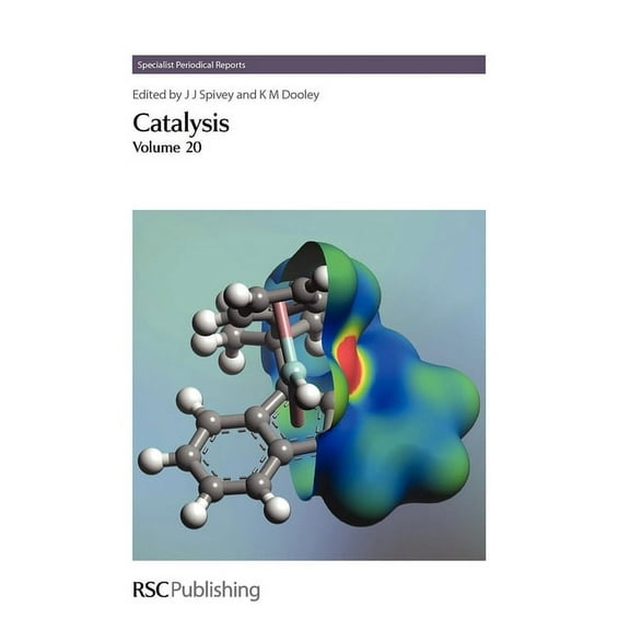 Specialist Periodical Reports - Catalysi Catalysis: Volume 20, Book 20, (Hardcover)