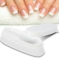 thumbnail image 2 of Nail Dipping Powder Tray, Non- White Environmental Manicure Mould, For DIY Nail Art Tool Girls Use, 2 of 8