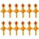 thumbnail image 3 of 12 piezas TPR Slingshot pollo juguete elástico pollito Flick pollo volador pollo Flingers juguetes para niños ANGGREK Otros, 3 of 8