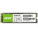 thumbnail image 1 of Unidad de Estado Solido SSD M.2 2TB ACER FA100 NVMe PCIe 3.0 3000/2700 MB/s BL.9BWWA.121 Acer BL.9BWWA.121, 1 of 2