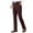 W02-Wine, variant on JUUYY Men's Business Casual Pants Slim Fit Plain Straight Barrel Work Pants Lightweight Zipper Trousers Daily Dress Trendy Pants Blue XXL