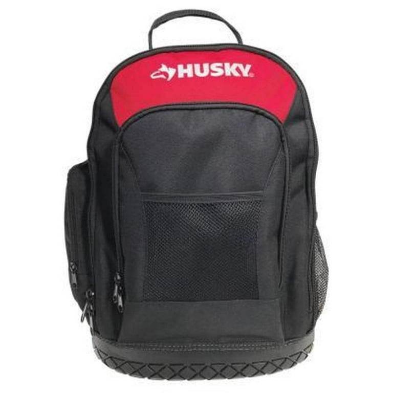 Husky Brand 16 in. Tool Backpack - Walmart.com