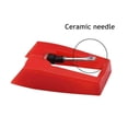 thumbnail image 2 of 3Pcs Softer Sound  Record Player Needles,  ABS Material, Easy Installation, Compatible with Most Phono Players, 2 of 8
