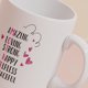 thumbnail image 2 of Taza de café Taza de té con patrón inglés de impresión por transferencia HD de boca ancha de cerámica para café, té, chocolate caliente CCP308, 2 of 5