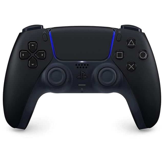 Control Sony Dualsense Black .-PS5