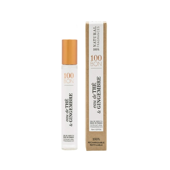 Perfume 100BON Eau De The & Gingembre té y jengibre 15 ml