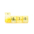 thumbnail image 2 of 28 Grid 7 Day Style Pill Holder Storage Organizer Plastic Container Case Portable Travel Pill Box, 2 of 10