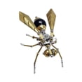 thumbnail image 2 of lionlar Metal Bee Model Compact Novelty Metal Puzzle Toy Scene Decoration 3D Puzzles Style D, 2 of 9