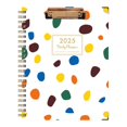 thumbnail image 2 of Book Hot Deals! Daily Planner Large Planners With Clipboard Daily Planner Academic Planner Planner 2025 For Work Large Planners 2025 Daily Weekly And Monthly, 2 of 7
