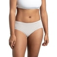 thumbnail image 3 of Fruit of the Loom Women's Beyondsoft Modal Hipster Underwear, 12-Pack, 3 of 10