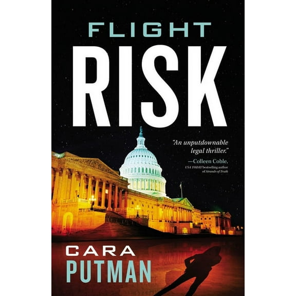 Flight Risk, (Paperback)