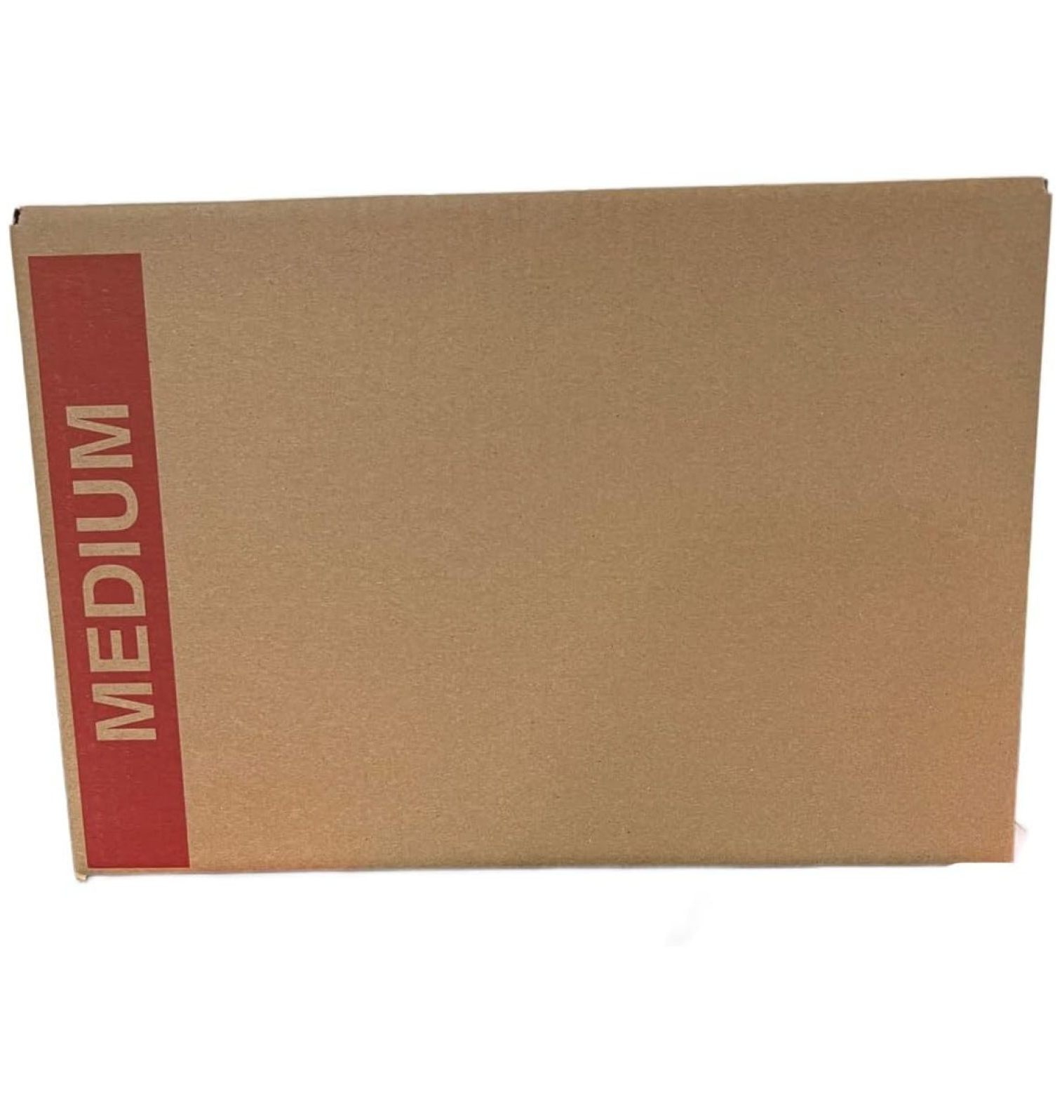 10 - Pack Medium Cardboard Moving Boxes 18x14x12 32 ECT With Handles