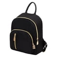 thumbnail image 2 of Mochila pequeña multifunción de tacto suave para mujer, Mini bolso de hombro para mujer, monedero para niña, moda de diseñador, nuevo Fivean unisex, 2 of 2